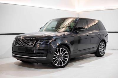 2018 Land Rover Range Rover SDV8 Autobiography Wagon L405 18MY for sale in Adelaide West